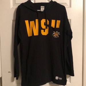 WSU T-Short Sweater